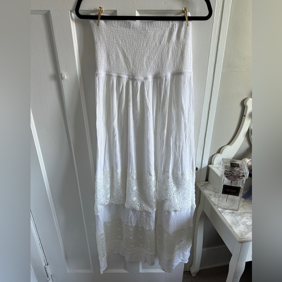 Ardène - Strapless Dress - L - Picture 2 of 2